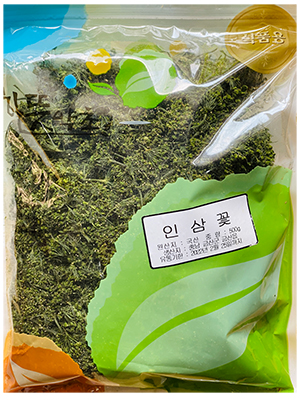 Trà hoa sâm Hàn Quốc